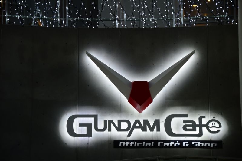 gundam odaiba